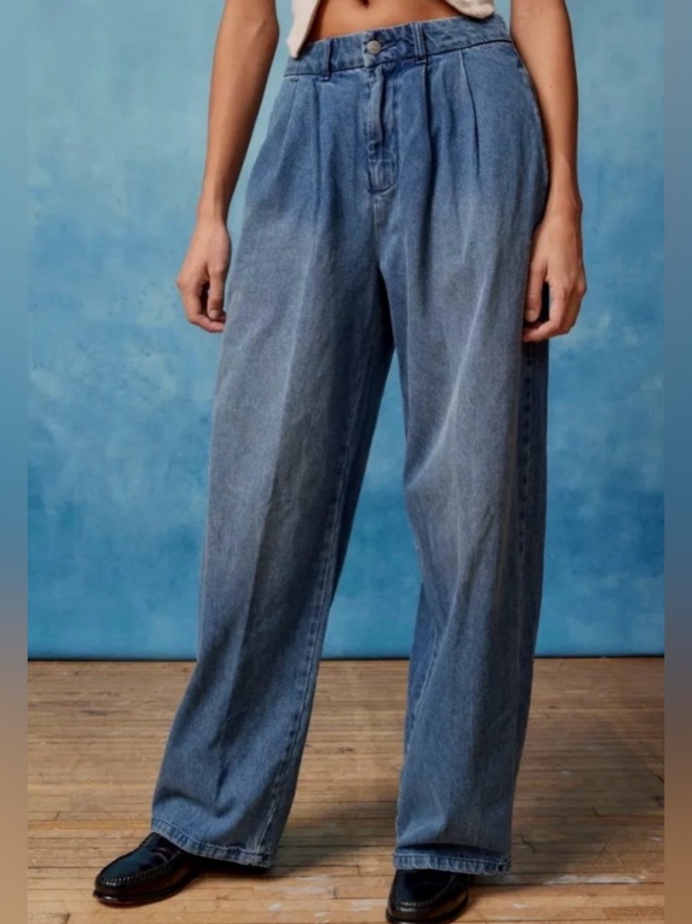 Urban outfitters BDG grandpa baggy trouser jeans